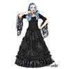 Sinister - 1043 Langer Rock - Schwarz Product image